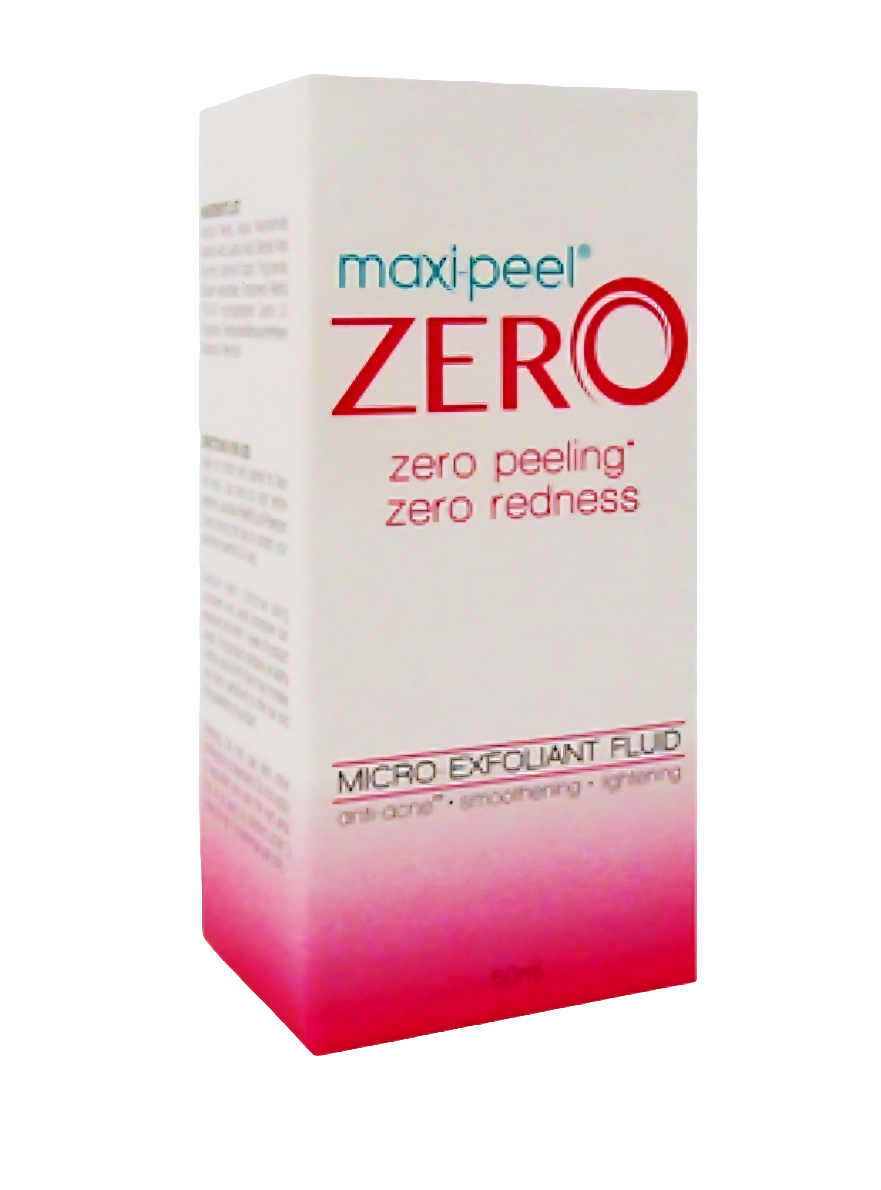 Maxi-Peel ZERO Micro Exfoliant Fluid 50ml