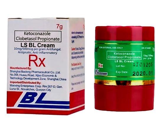 BL CREAM Anti-Bacterial Cream 7g (1-Piece)