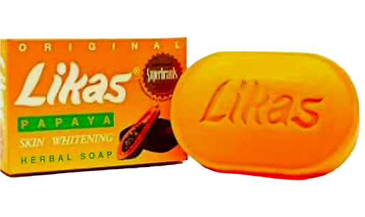 ‼️CLEARANCE‼️Likas Papaya 135g BBD: 30.DEC.2026