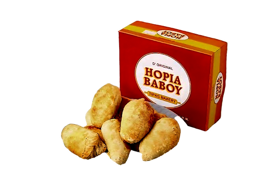 TIPAS Hopia BABOY 10pcs Box
