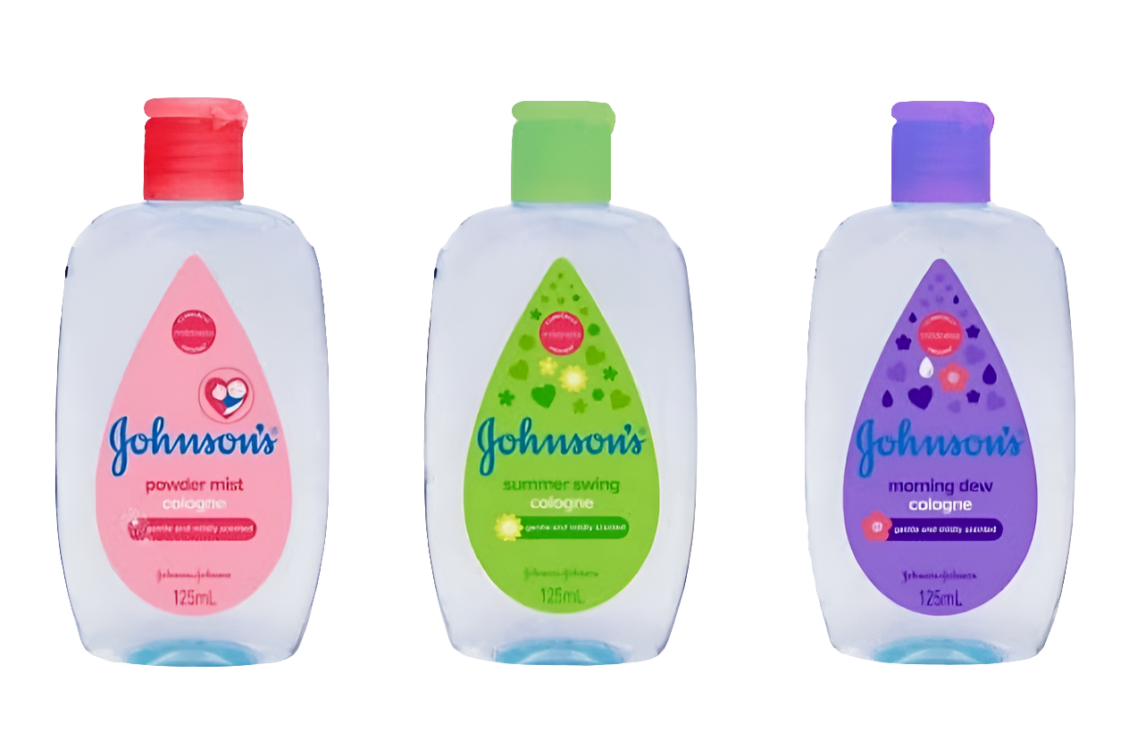 Johnson's Baby Cologne MORNING DEW 125ml