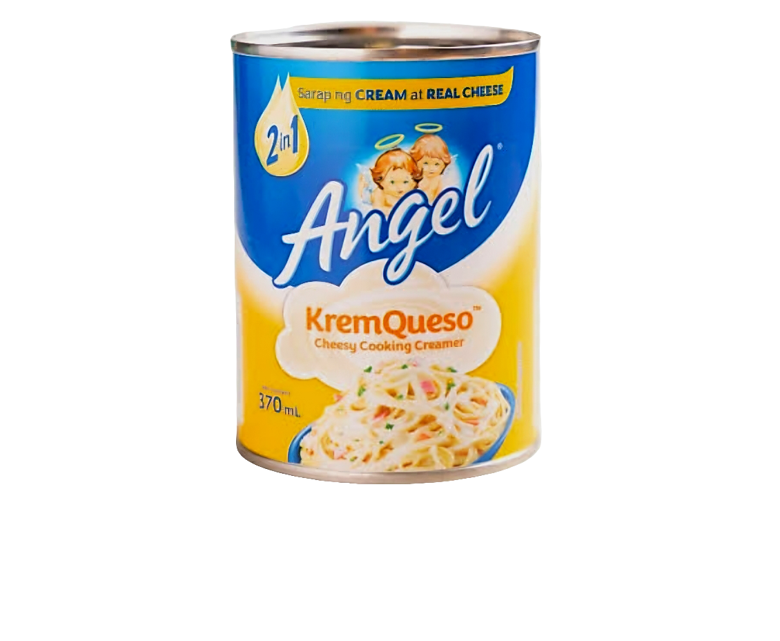 ‼️PROMO‼️Angel KREMQUESO (Cheesy Cooking Creamer) 370ml BBD: 31JULY2036 (OVERSTOCK!)