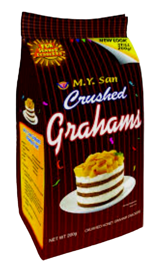M.Y. SAN Crushed Graham 200g