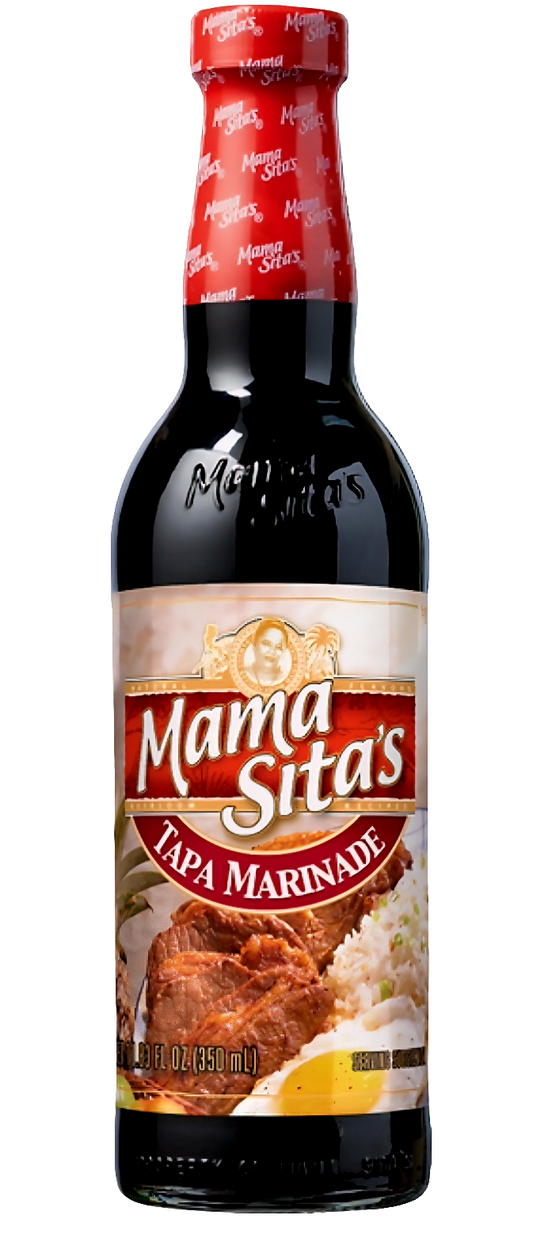 Mama Sita's TAPA MARINADE 680g LARGE BOTTLE