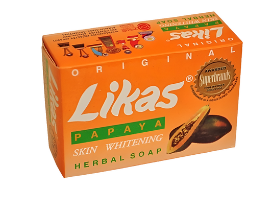 Likas Papaya 135g