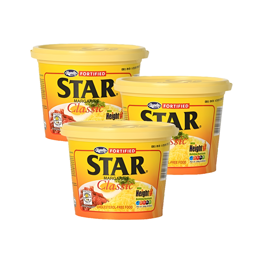 Star Margarine Regular 250g