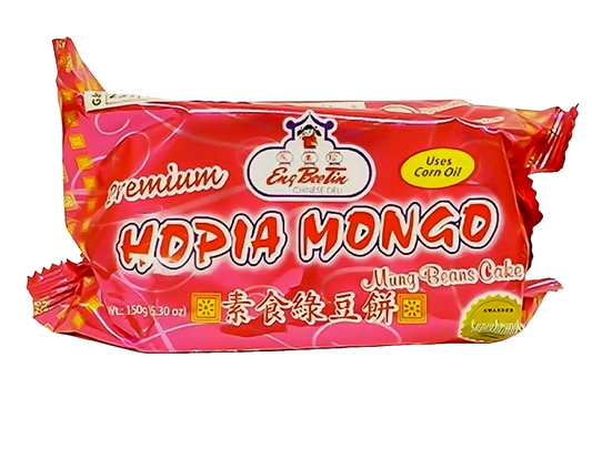Eng Bee Tin MONGO HOPIA 150g