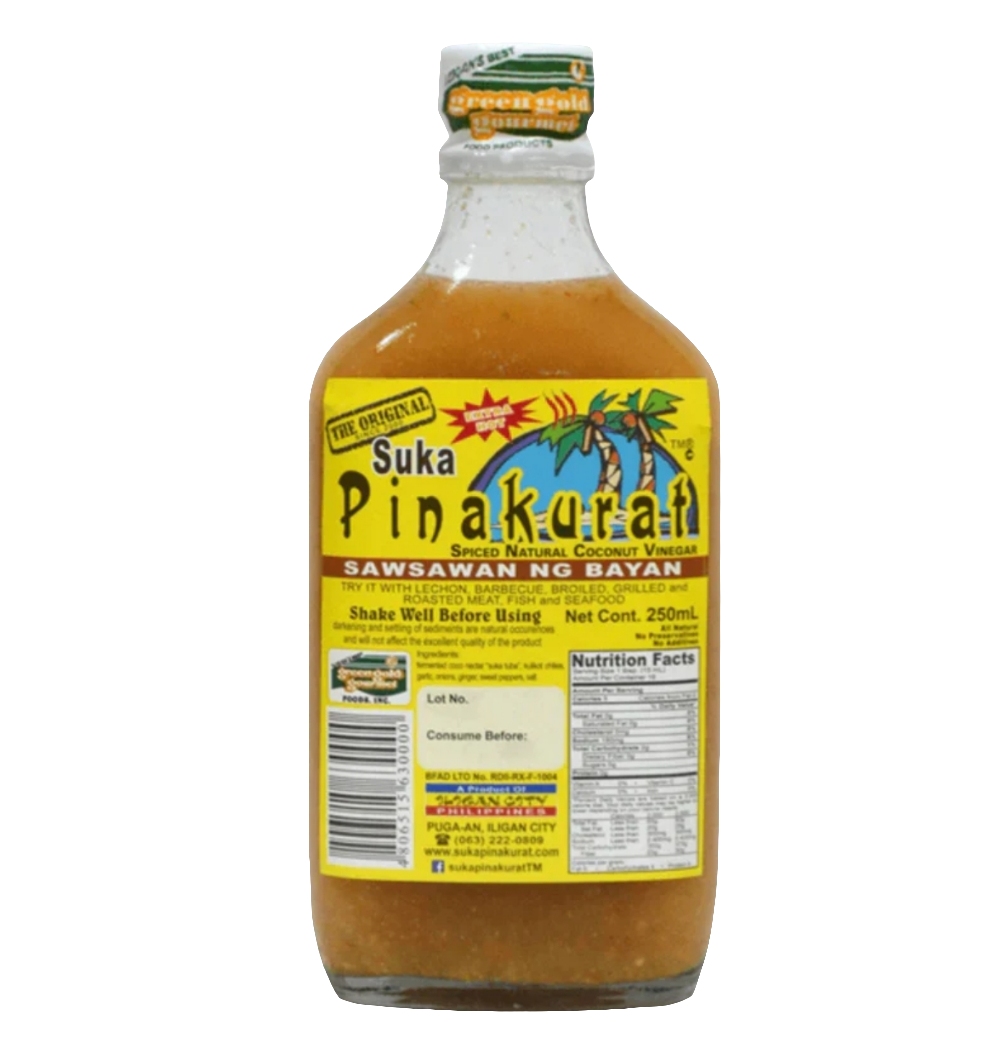 Suka Pinakurat HOT & SPICY 250ml
