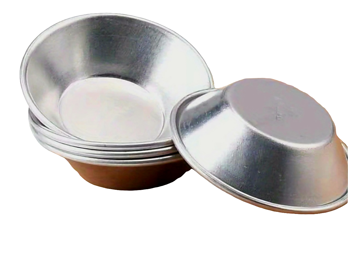 Heavy Duty Stainless Non-stick Metal PUTO MOLDER LARGE