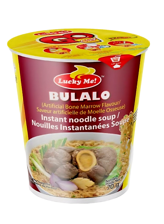 Lucky Me BULALO Instant Noodles (Big) 70g