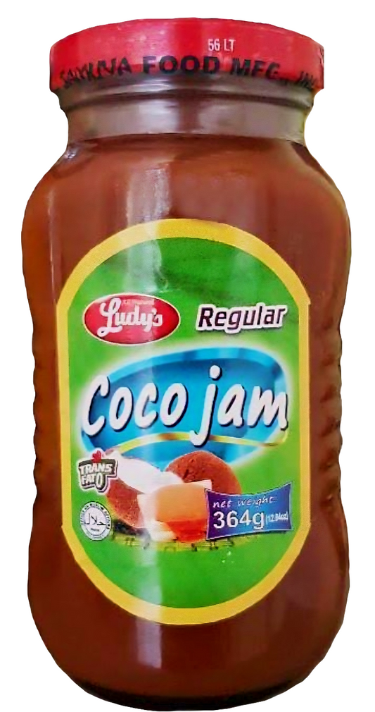 Ludy's COCO JAM Regular 364g