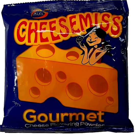CHEESEMISS Gourmet Cheese Flavoring Powder 200g (LARGE)