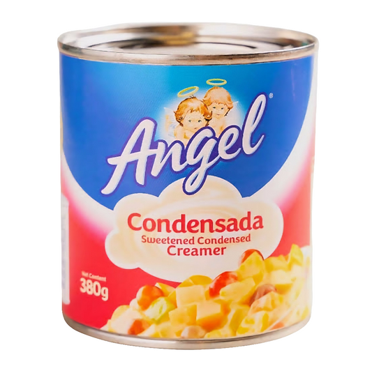 Angel CONDENSADA Sweetened Condensed Creamer 380g