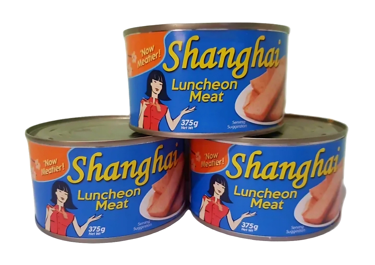 Argentina SHANGHAI LUNCHEON Meat 375g
