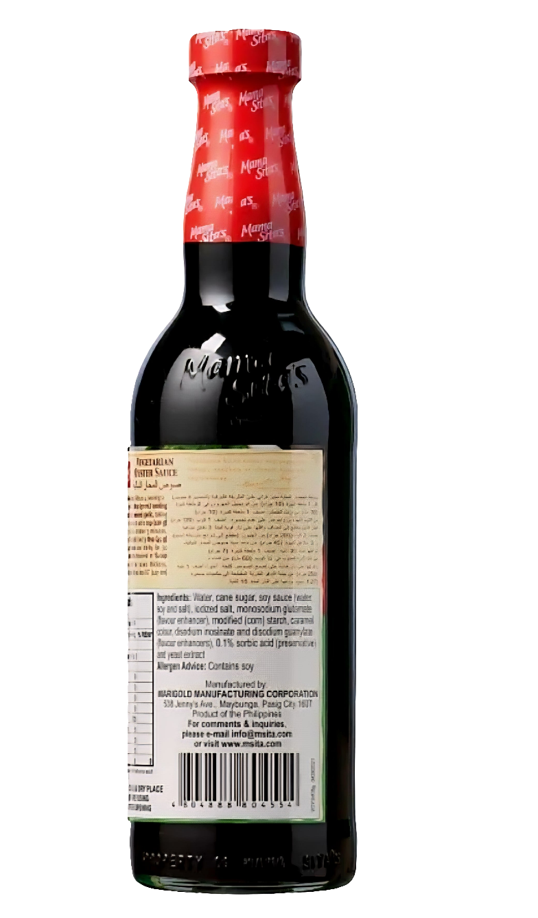 Mama Sita's TAPA MARINADE 680g LARGE BOTTLE