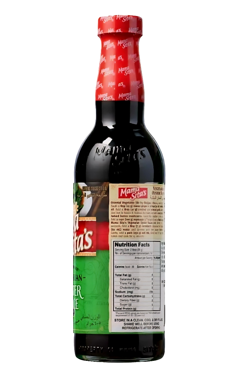 Mama Sita's VEGETARIAN OYSTER SAUCE 405g