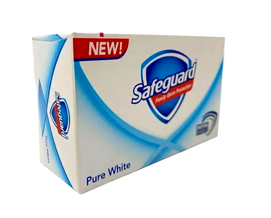 Safeguard PURE WHITE 125g