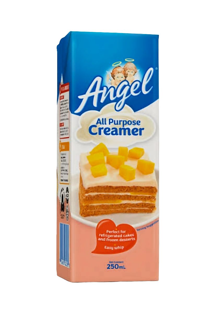 📦FULL BOX📦 Angel All Purpose Creamer 250ml×24's