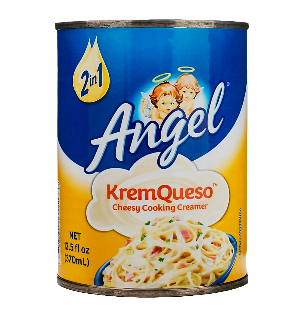 ‼️PROMO‼️Angel KREMQUESO (Cheesy Cooking Creamer) 370ml BBD: 31JULY2036 (OVERSTOCK!)