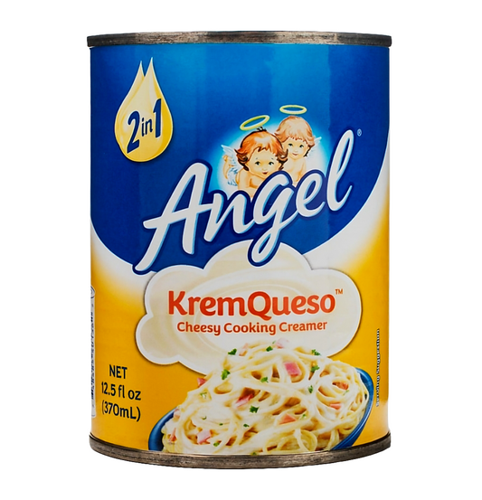 ‼️PROMO‼️Angel KREMQUESO (Cheesy Cooking Creamer) 370ml BBD: 31JULY2036 (OVERSTOCK!)