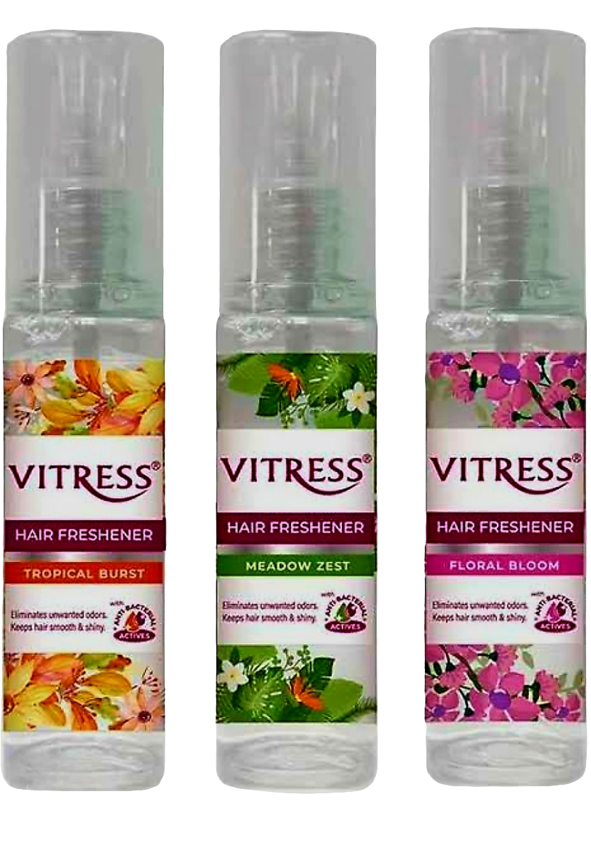 VITRESS Hair Fresher Spray FLORAL BLOSSOM 50ml