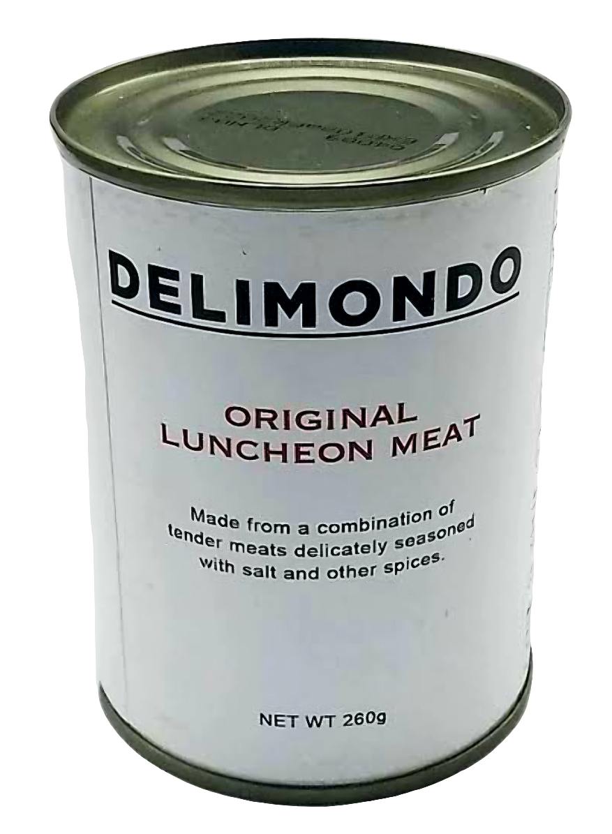 Delimondo ORIGINAL LUNCHEON MEAT 260g
