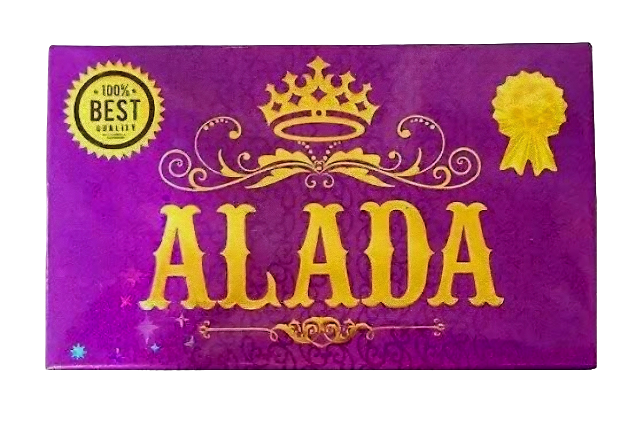 ALADA Whitening Soap 160g AUTHENTIC THAILAND