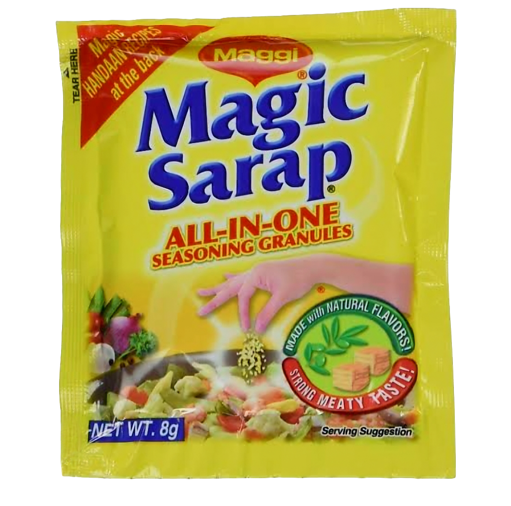 Maggi MAGIC SARAP All-in-One Seasoning Granules 8g×12's