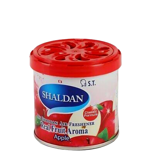 SHALDAN Car Freshener APPLE