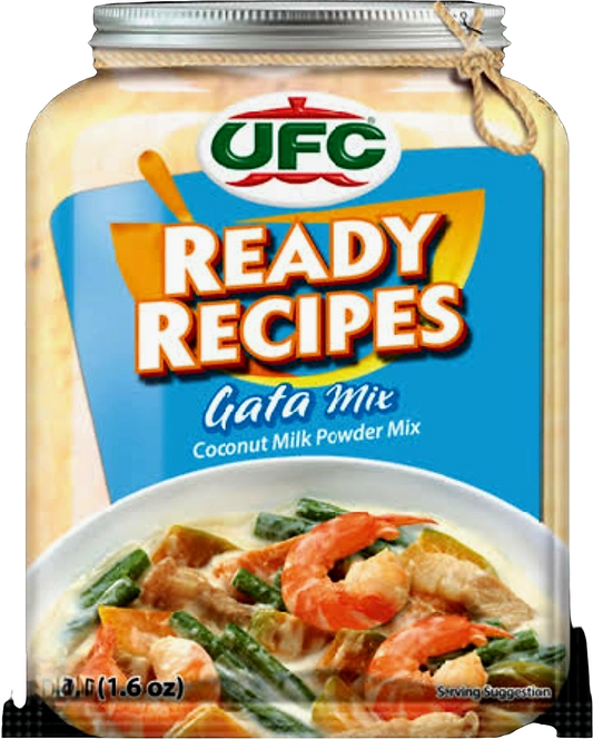 UFC Ready Recipe GATA MIX Powder 45g