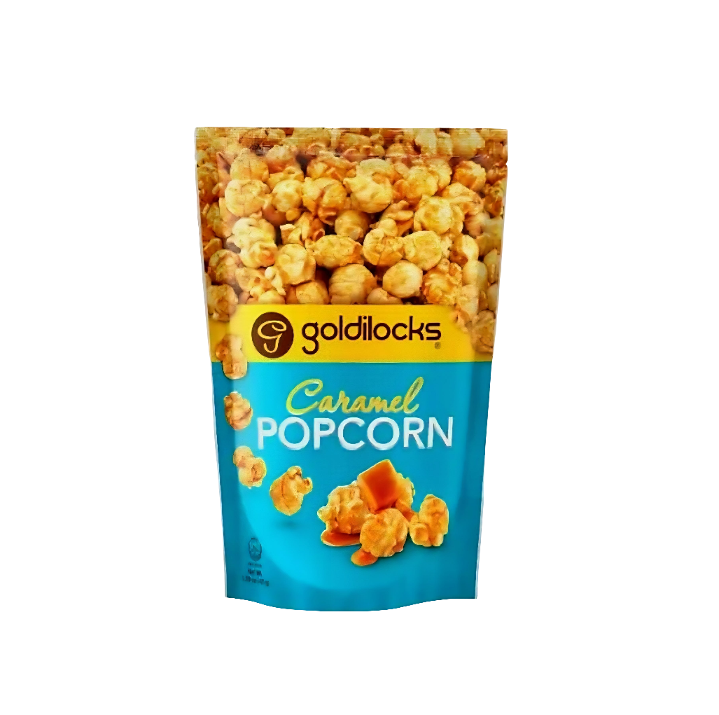 Goldilocks CARAMEL POPCORN 85g