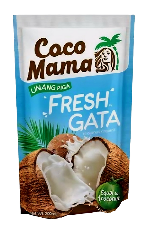 COCO MAMA Fresh Gata 200ml Pouch