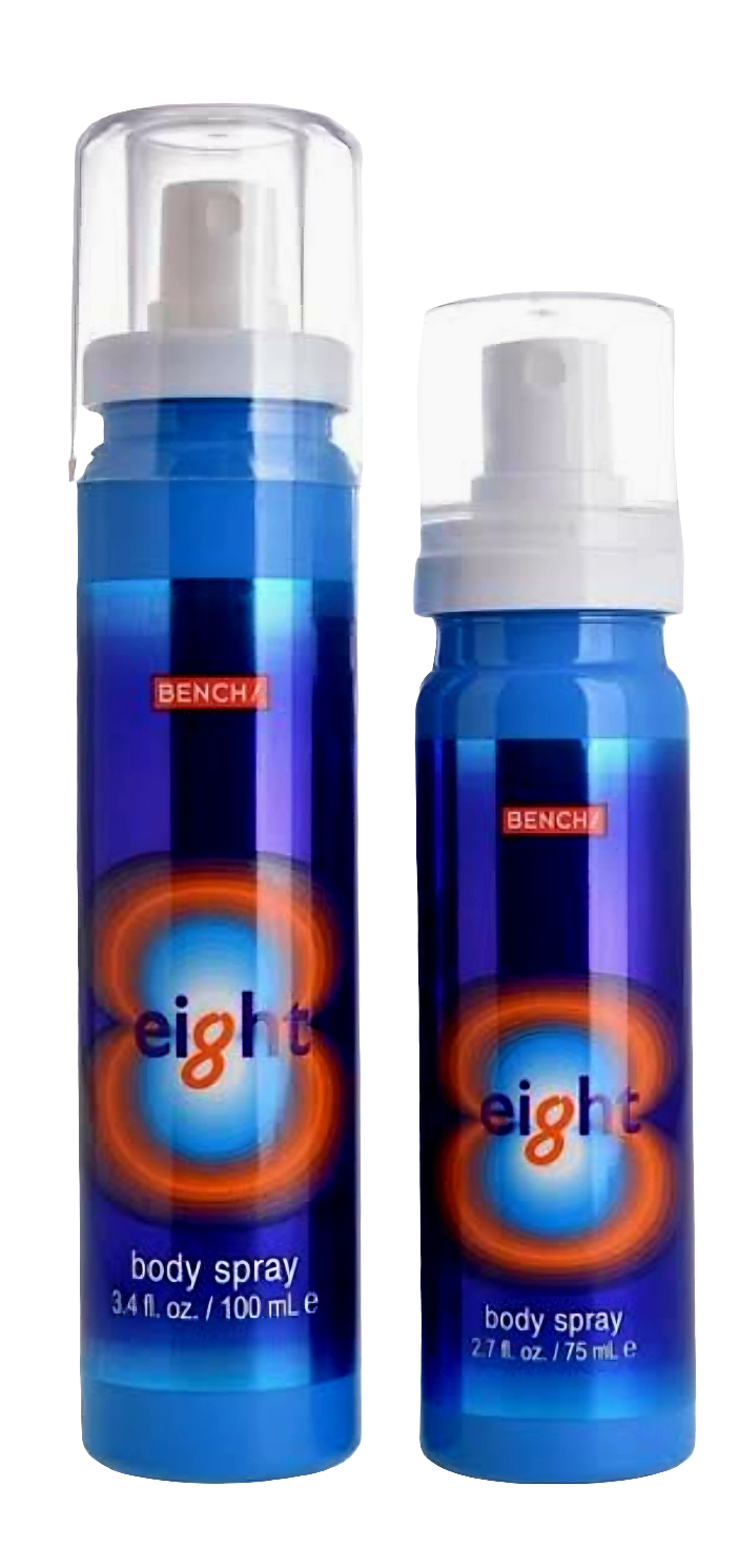 Bench EIGHT Body Spray 100ml