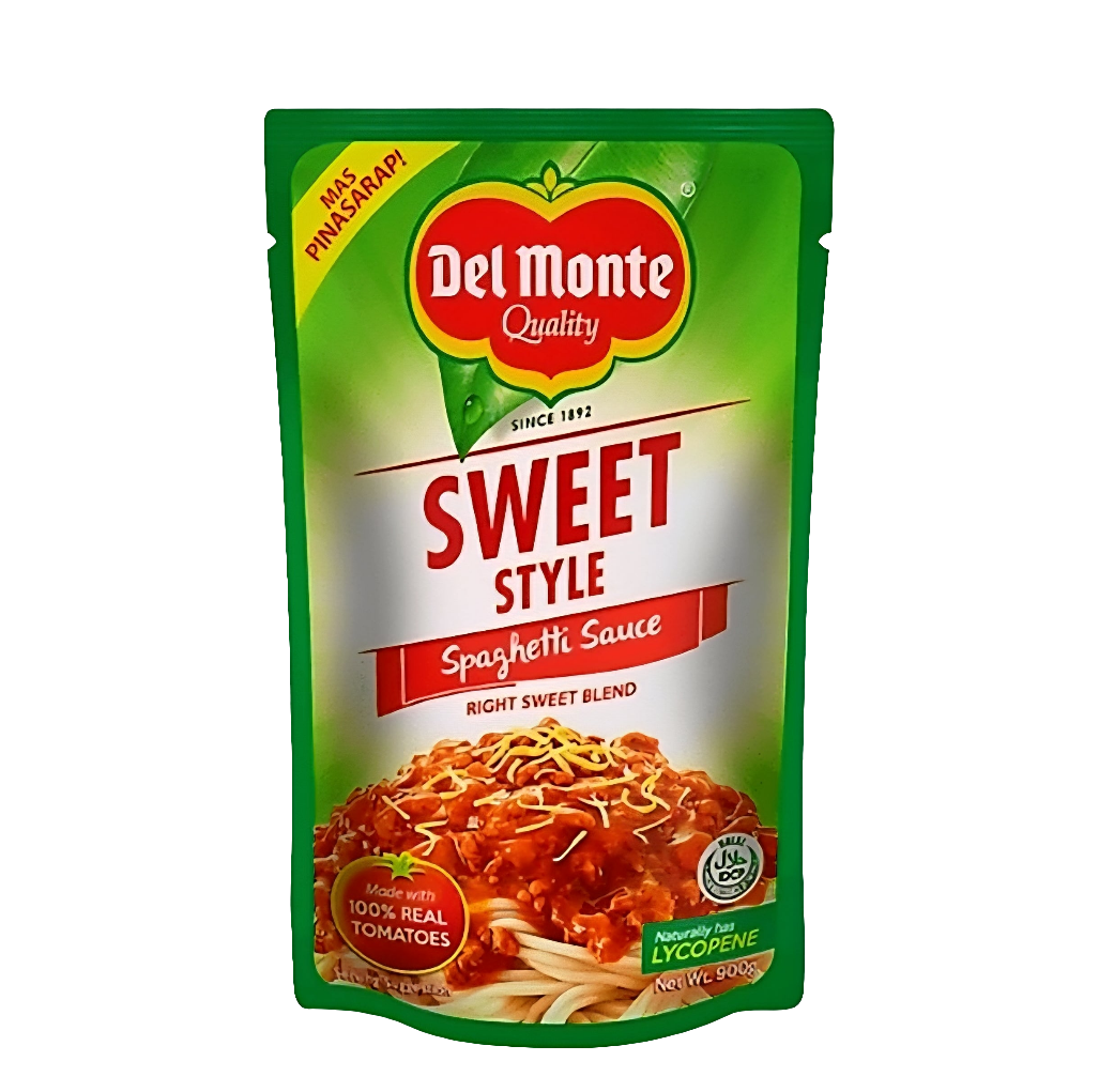 Del Monte SWEET STYLE Spaghetti Sauce 900g