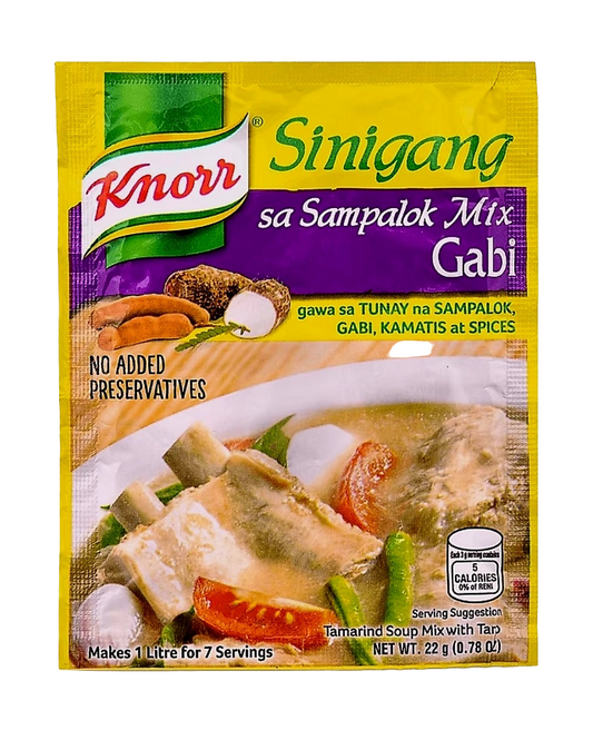 Knorr SINIGANG sa GABI Mix 44g