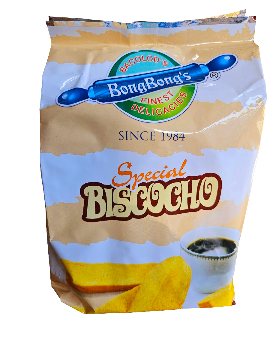 Bongbong's Special Biscocho 155g