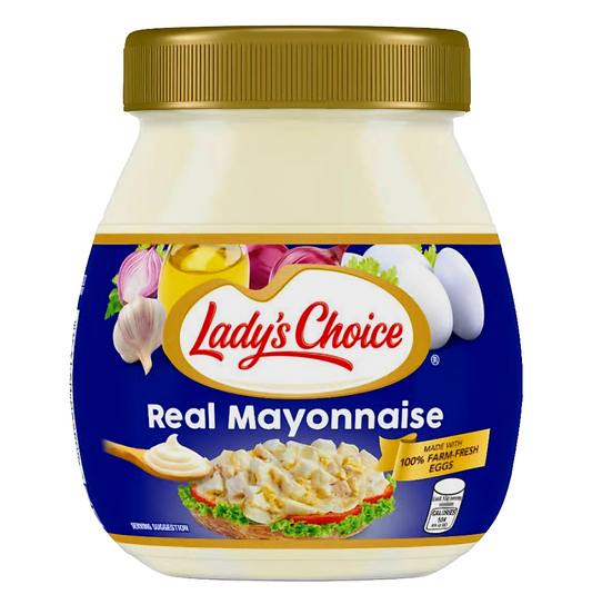Lady's Choice REAL MAYONNAISE 470g