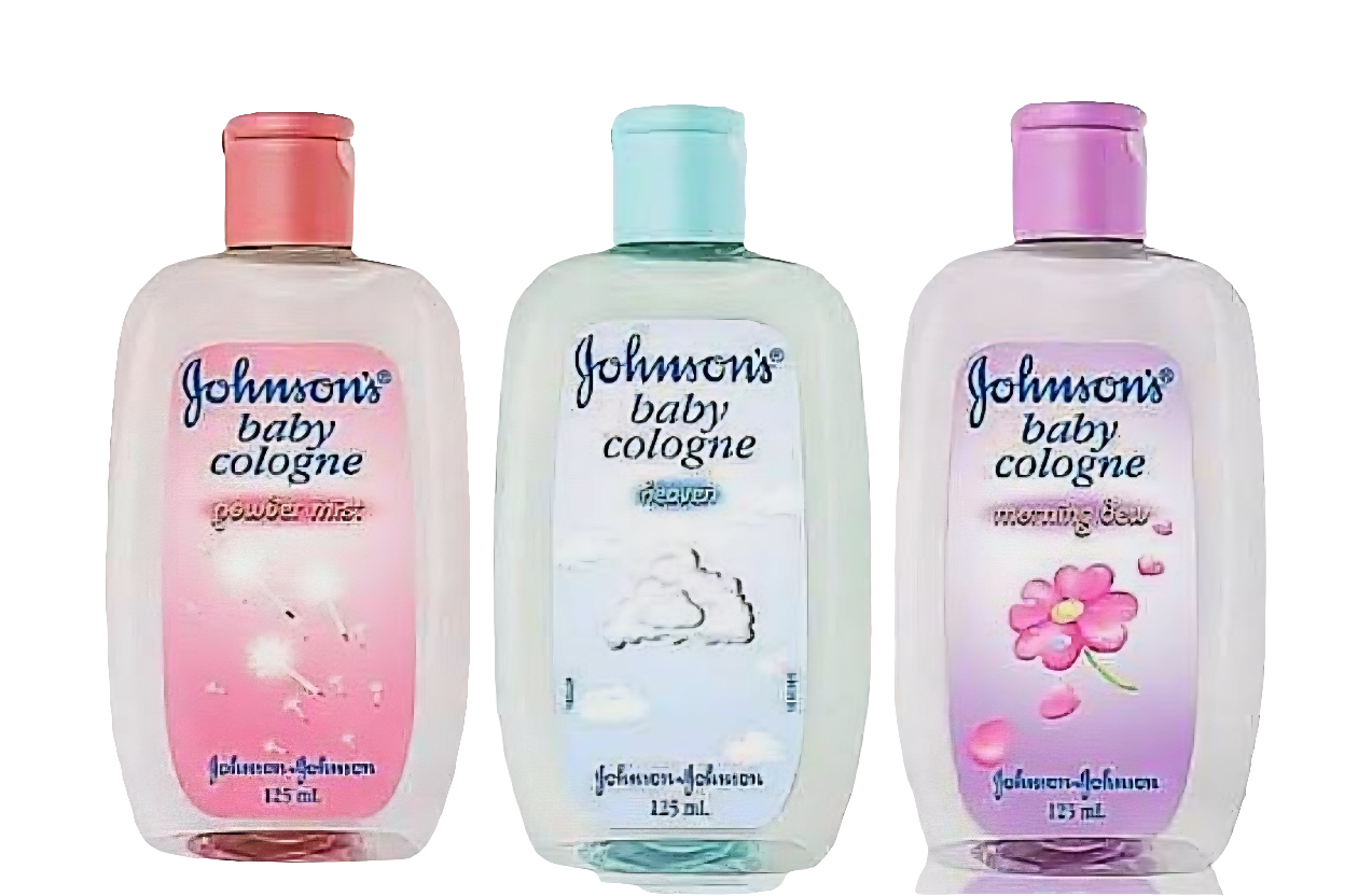 Johnson's Baby Cologne SUMMER SWING 125ml