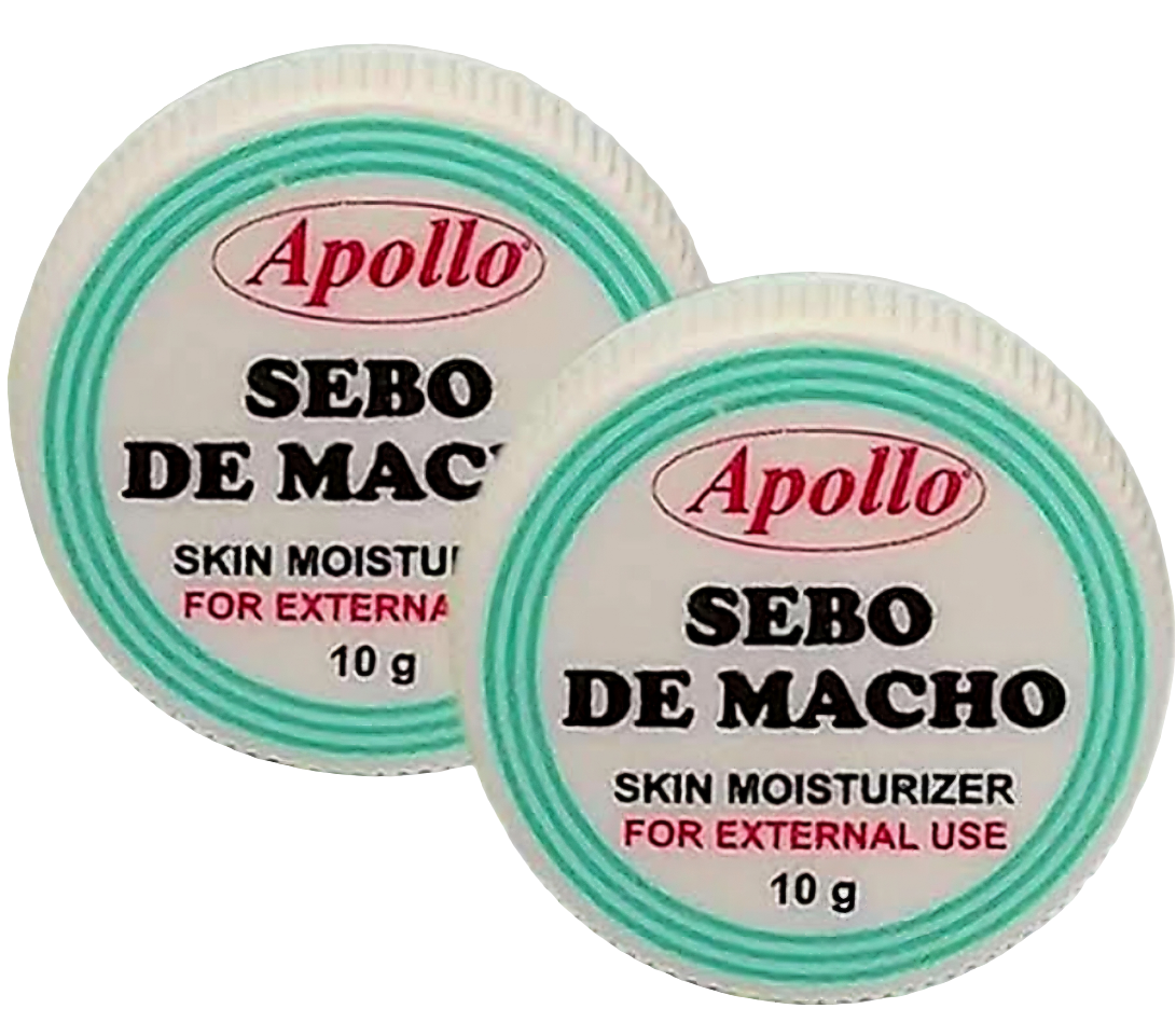 Apollo CEBU DE MACHO 25g