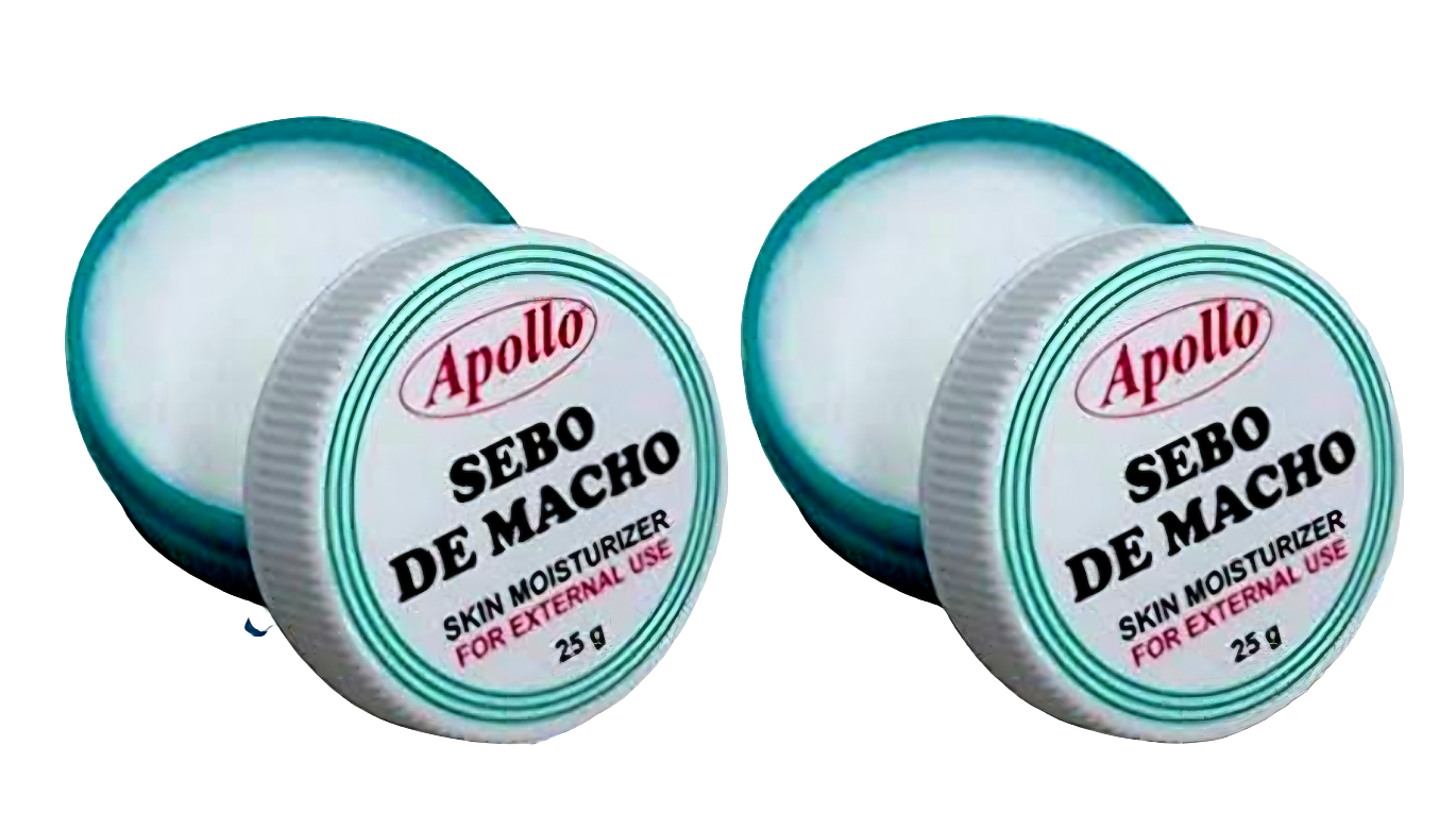 Apollo CEBU DE MACHO 25g