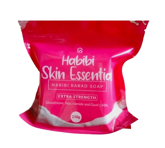 HABIBI Skin Essentials BABAD SOAP 210g