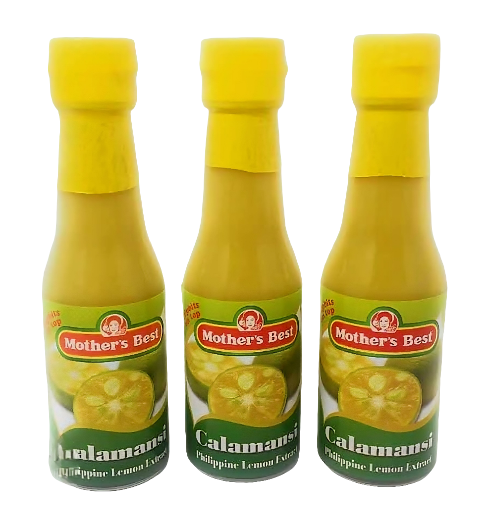 Mother's Best CALAMANSI Philippines Lemon Extract 150ml