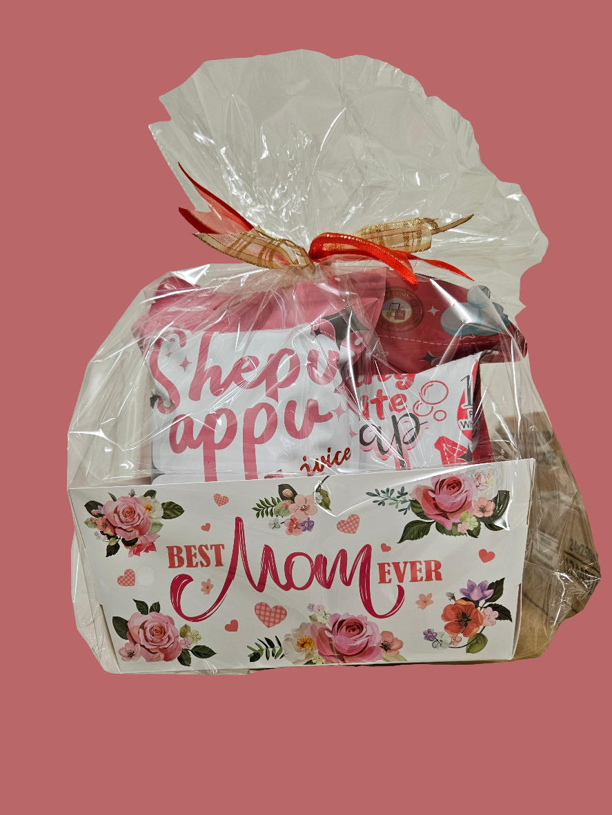 Mother's Day Gift Pack (You Glow Babe Rejuv Set, Beauty White Soap 5-Pack, Shepu Appu Juice)