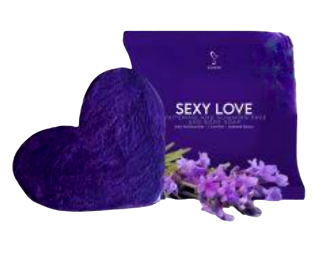 SEXY LOVE Whitening, Toning & Firming Soap 70g