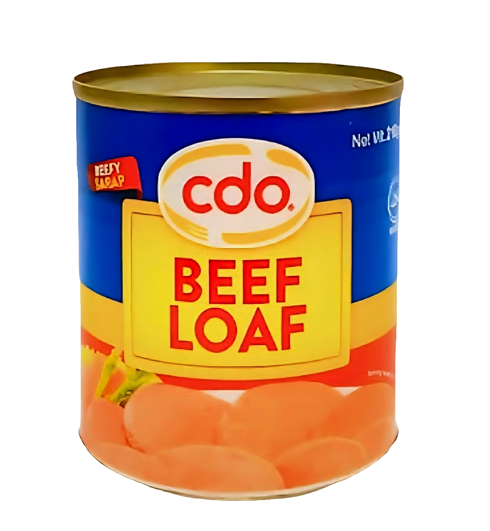 CDO Beef Loaf 210g