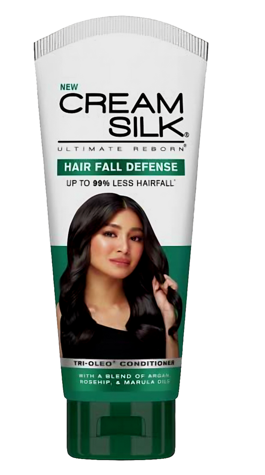 Cream Silk HAIR FALL DEFENSE Conditioner 180ml