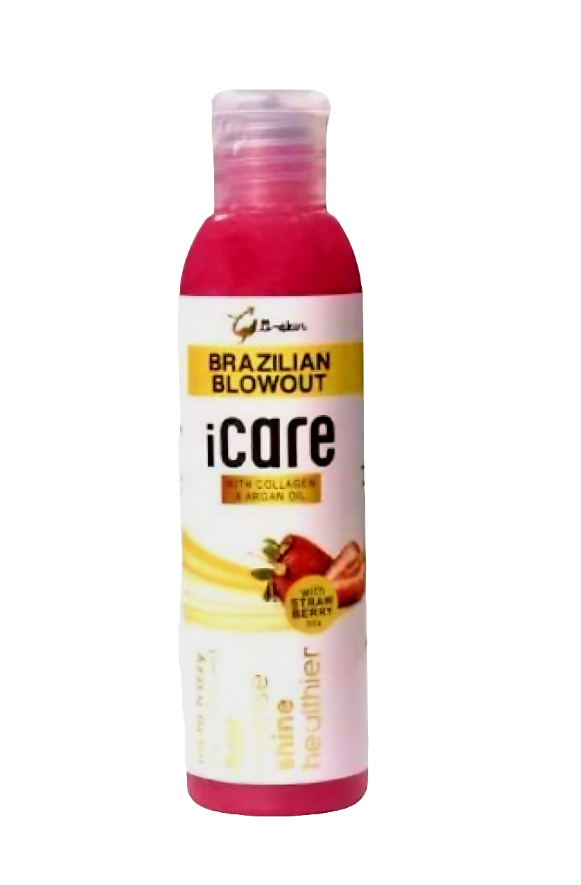 G-Skin iCARE BAZILIAN BLOWOUT with Collagen & Argan Oil 100g
