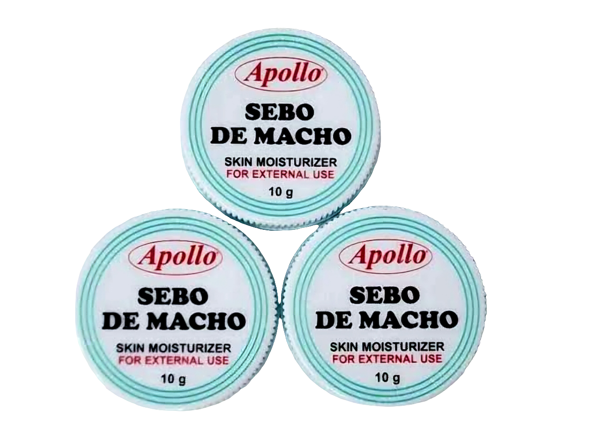 Apollo CEBU DE MACHO 25g