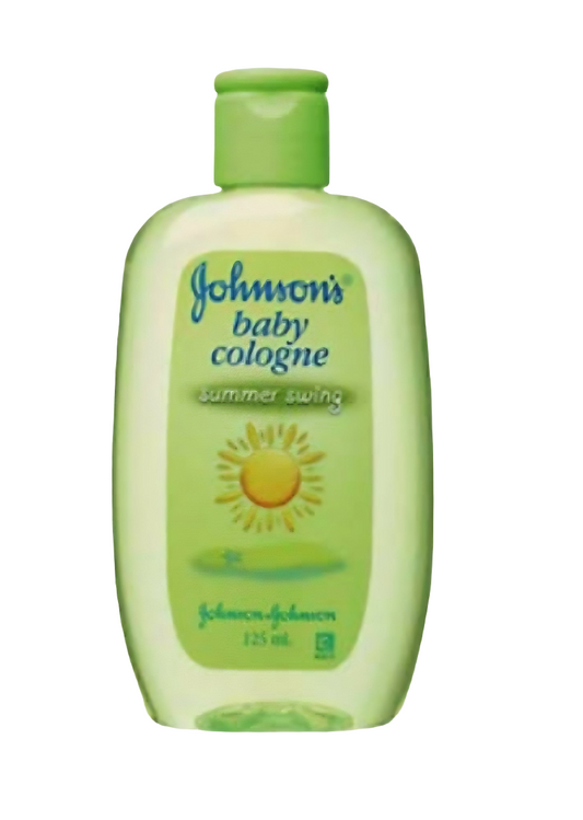 Johnson's Baby Cologne SUMMER SWING 125ml