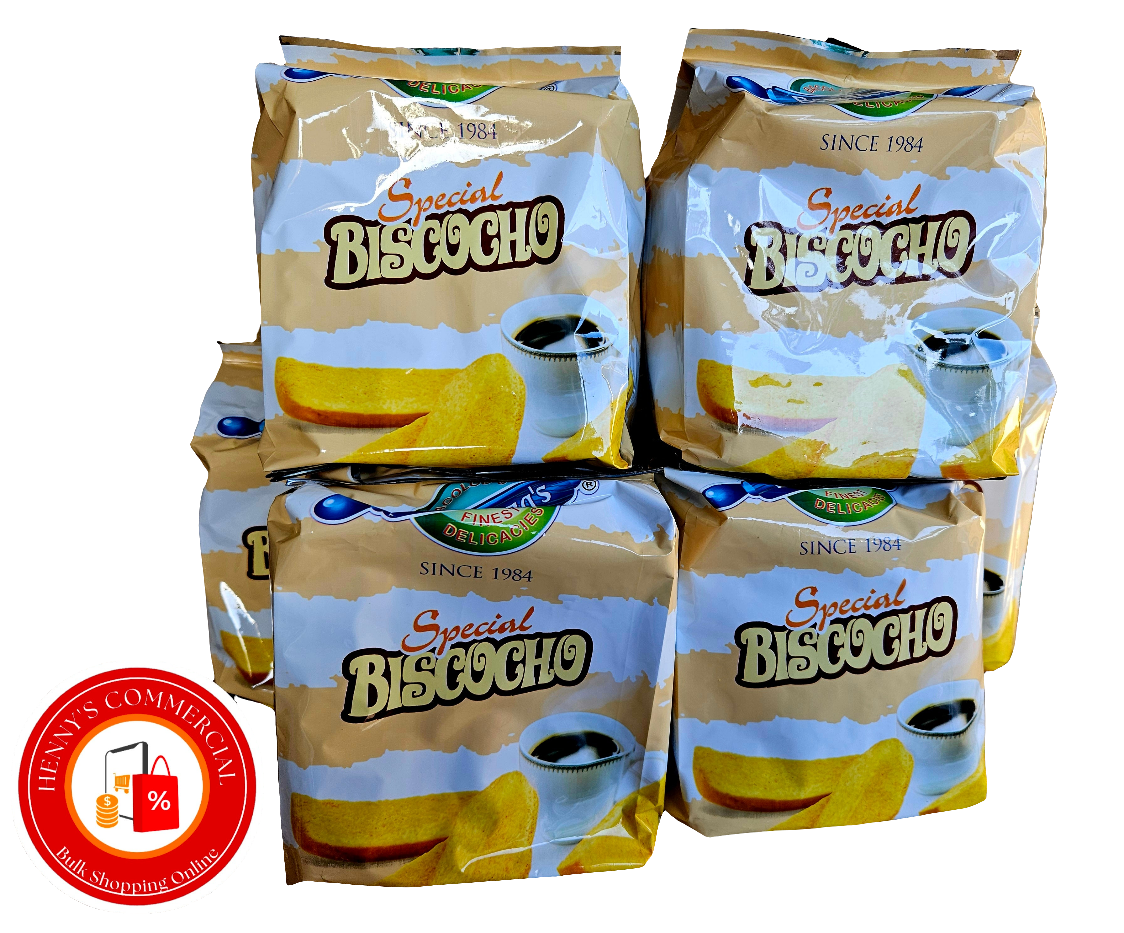 Bongbong's Special Biscocho 155g